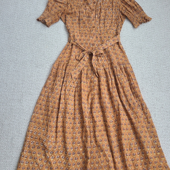 DAUGHTERS OF INDIA Praire Dress Autumn - Picture 4 of 4